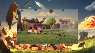 Clash of Clans: Balloon Parade (Official TV Commercial) 2015