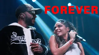 Jessie Reyez x 6lack - FOREVER (Live in Atlanta)