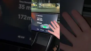 TESLA QUICK TIP: Netflix  while Supercharging