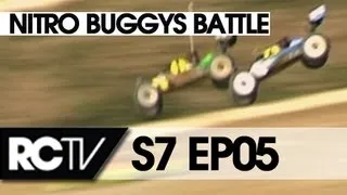 RC Racing S7 Episode 5 - EFRA 1/8th IC Buggy Off Road Euros 2012    1:8