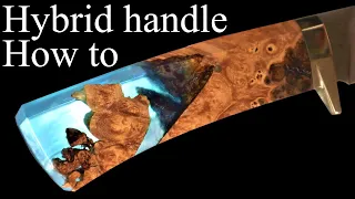 Hybrid handle material how to guide - Handle material showdown episode #1