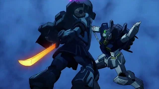 【MAD】【AMV】MOBILE SUIT GUNDAM THUNDERBOLT - "Renegade" by Daughtry