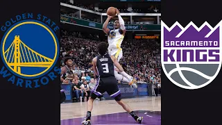 Warriors vs Kings | Preseason OT