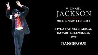 3. DANGEROUS | MILLENNIUM CONCERT 1999 FANMADE - Michael Jackson