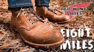 Red Wing Iron Rangers: Can they HIKE?