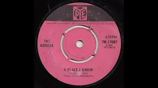 A Place I Know - The Koobas