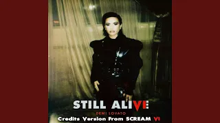 Still Alive (Credits Version From Scream VI)