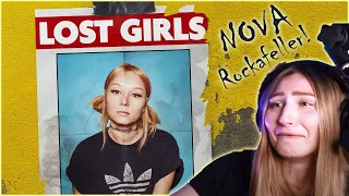 Nova Rockafeller Lost Girls Reaction - This song Cuts Deep!