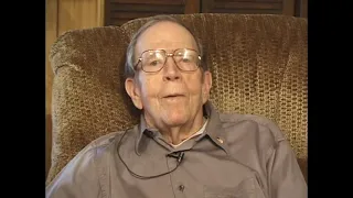 WW2 Veteran Stories: Edward W. Dickman
