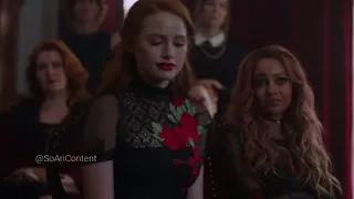 Riverdale 2×15 The Blossoms will reading| Cheryl faints