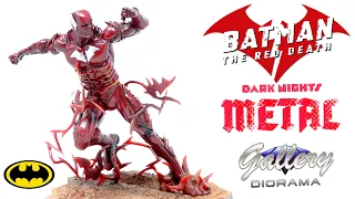 Red Death PVC Diorama DC Comic Diamond Select Gallery