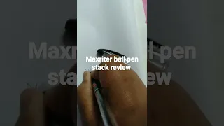 maxriter pen review ll by dhiman gaming