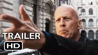 Death Wish Official Trailer #2 (2018) Bruce Willis, Vincent D'Onofrio Action Movie HD