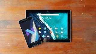 Нововведения в Android N DP3 (Android 7.0 Nougat)