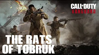 Call of Duty: Vanguard – The Rats of Tobruk (No Commentary)