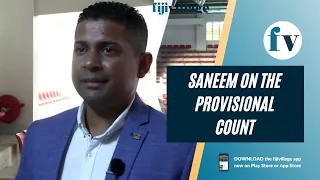 Saneem on the Provisional Count | 15/12/22