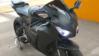 Honda  CBR1000rr 2016