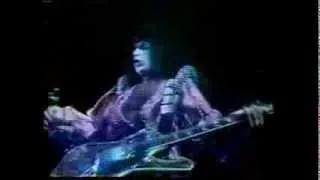 KISS - DYNASTY TV commercial 1979