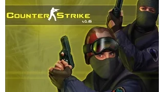 CS:GO in CS 1.6 (MODELS)