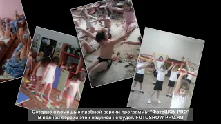 Видео  визитная карточка