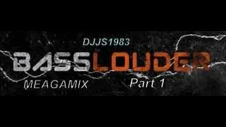 Techno Hands Up Mix Best of Basslouder Part 1