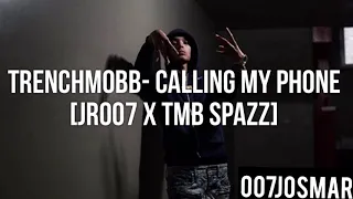 Trenchmobb- Calling my phone (Official Lyrics Video)