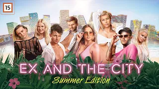 Ex and the City | Sesong 3 kommer 24. august på Dplay!