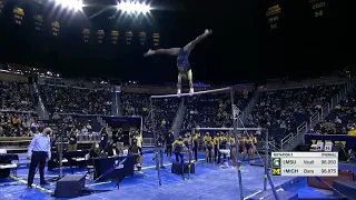 Sierra Brooks Bars Michigan vs Michigan State 2022 9.950