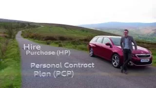 Your guide to Car Finance by Peugeot Ireland