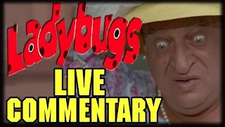 Ladybugs (1992) Live Commentary Cast