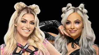 Liv Morgan and Alexa Bliss tag-team theme song (Watch Me x Spiteful)