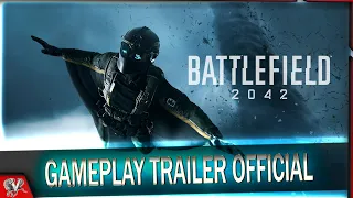 Реакция на трейлер Battlefield 2042 Official Gameplay 2021 / Дата выхода