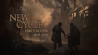 NEW CYCLE | Launch Trailer (Deutsch/German)