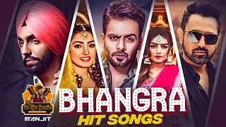 40 minute Bhangra Mashup - DJ Manjit | Non Stop Punjabi Dance Songs