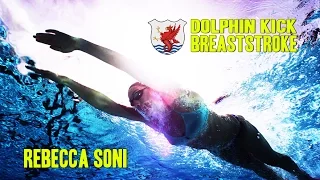 Swimisodes - Rebecca Soni - Dolphin Kick Breaststroke