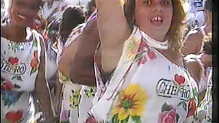 Cheiro De Amor Carnaval 1992