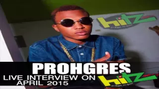 Prohgres Interview On Hitz 92 FM 2015