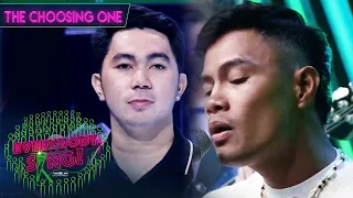 Paano Na Kaya | The ChooSing One | Everybody Sing Season 3