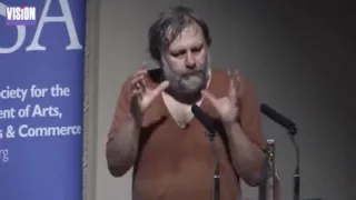 Slavoj Zizek - First as Tragedy, Then as Farce