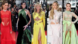 Cannes 2023 : All the Best Looks celebrities on the Red Carpet