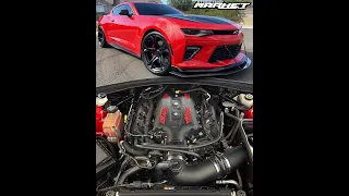 [SOLD] 540whp H/C/I 2017 Chevrolet Camaro SS 1LE For Sale