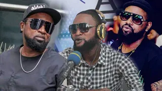 FERRE GOLA HOME ACOUSTIQUE ELUKI MAKAMBU MANDA CHANTE ABELI LIBOMA,KABOSE,LACOSTE RECADRE par DEGAUL