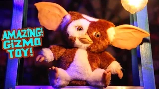 SINGING GIZMO TOY!!! - Gremlins - Gizmo - Mogwai