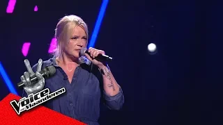 Jazz-Lynn - 'Purple Rain' | Blind Auditions | The Voice Van Vlaanderen | VTM