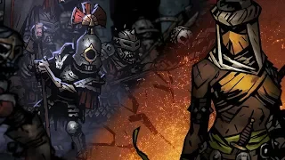 ЛУЧШАЯ ГРУППА ДЛЯ РУИН в Darkest Dungeon: The Color Of Madness!