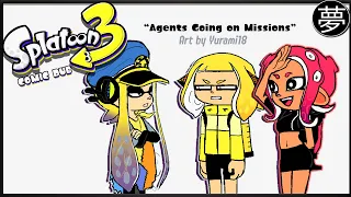 Captain sends their Agents on a mission!🚀 [Comic Dub] By Yurami