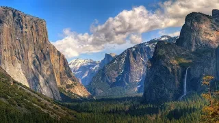 ОБИТЕЛЬ БОГОВ ЙОСЕМИТЕ (Yosemite. National Park. California, USA)