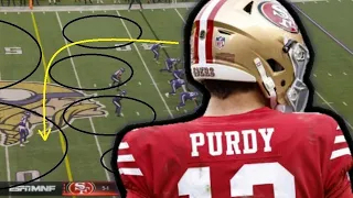 Film Study: Does Brock Purdy deserve BLAME for the San Francisco 49ers loss to the Minnesota Vikings