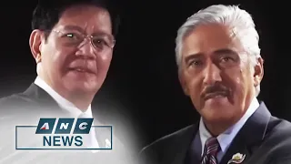 Lacson, Sotto launch 2022 bid | ANC