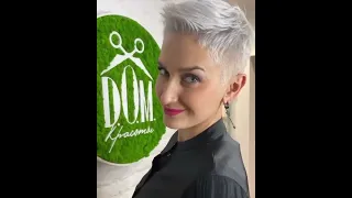 Amazing Short Pixie Hairstyling Turtorial #short #2022